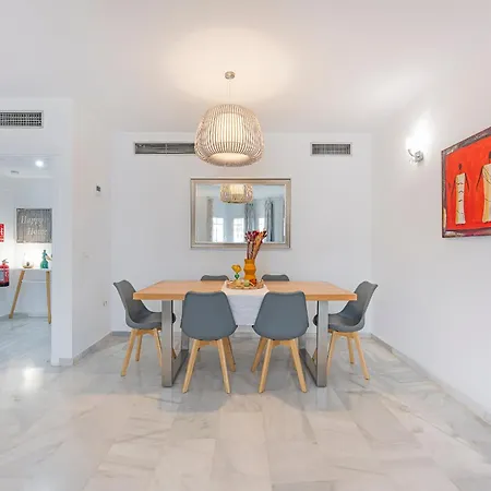 Atico Naranjos Appartement *