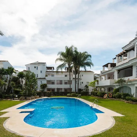 Atico Naranjos Marbella