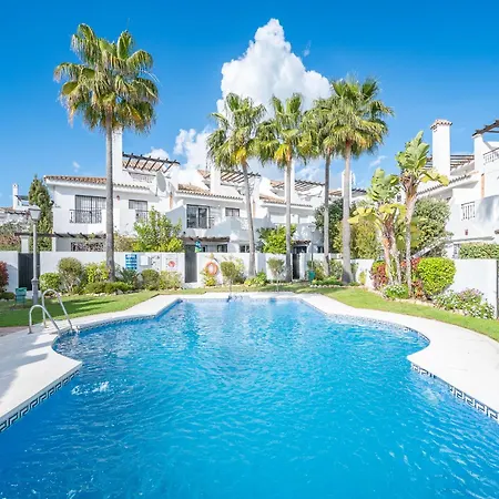 Atico Naranjos * Marbella
