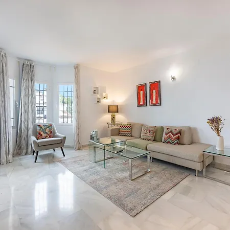 Apartamento Atico Naranjos