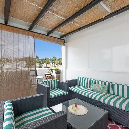 Atico Naranjos Marbella