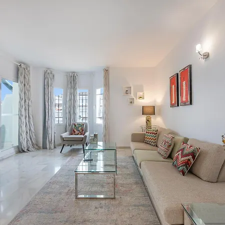 Atico Naranjos Apartamento *