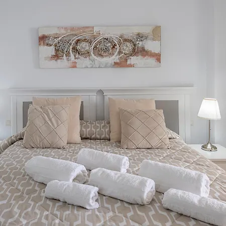 Atico Naranjos Apartamento Marbella