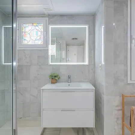 Atico Duplex Naranjos By Dolmengroup Apartman