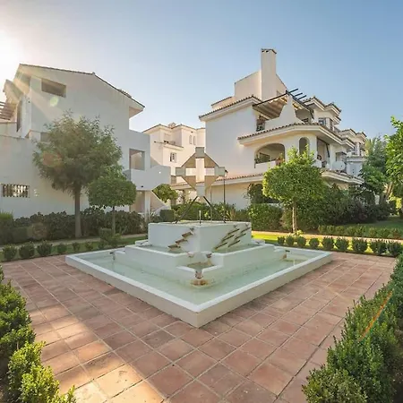 Apartman Atico Duplex Naranjos By Dolmengroup Marbella