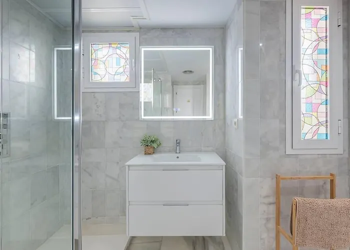 Atico Duplex Naranjos By Dolmengroup Apartment