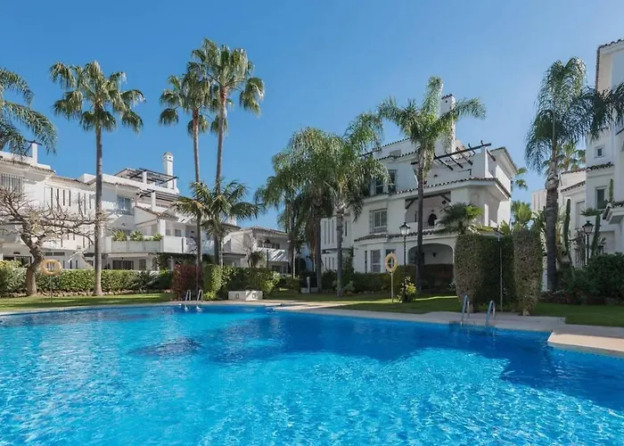 Atico Duplex Naranjos By Dolmengroup Apartment Marbella