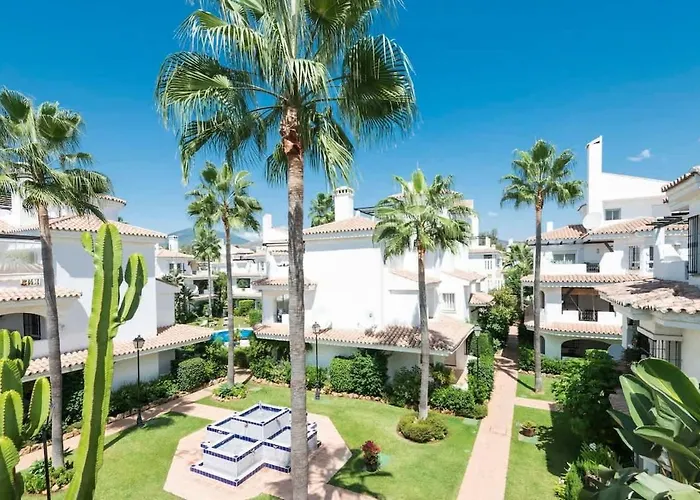 Apartment Atico Duplex Naranjos By Dolmengroup *