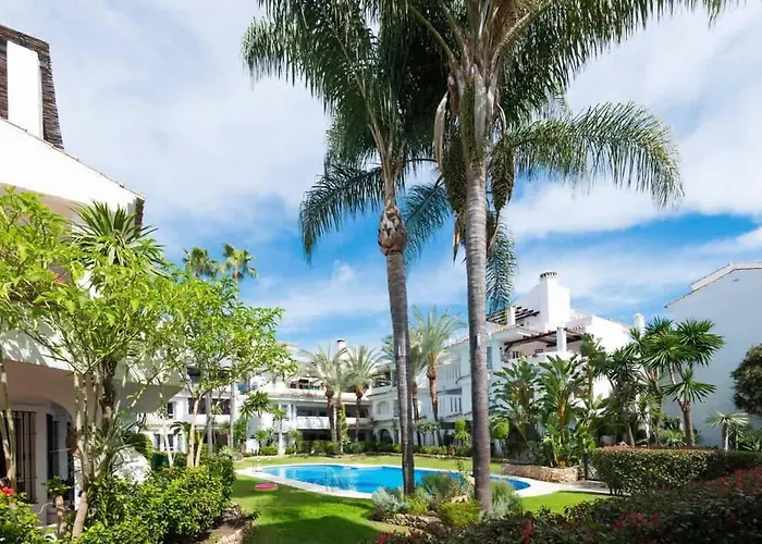 Atico Duplex Naranjos By Dolmengroup * Marbella