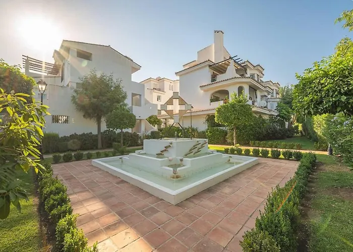 Apartment Atico Duplex Naranjos By Dolmengroup Marbella